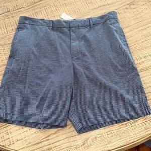 Men’s NWT Banana Republic Aiden club shorts size 38 waist